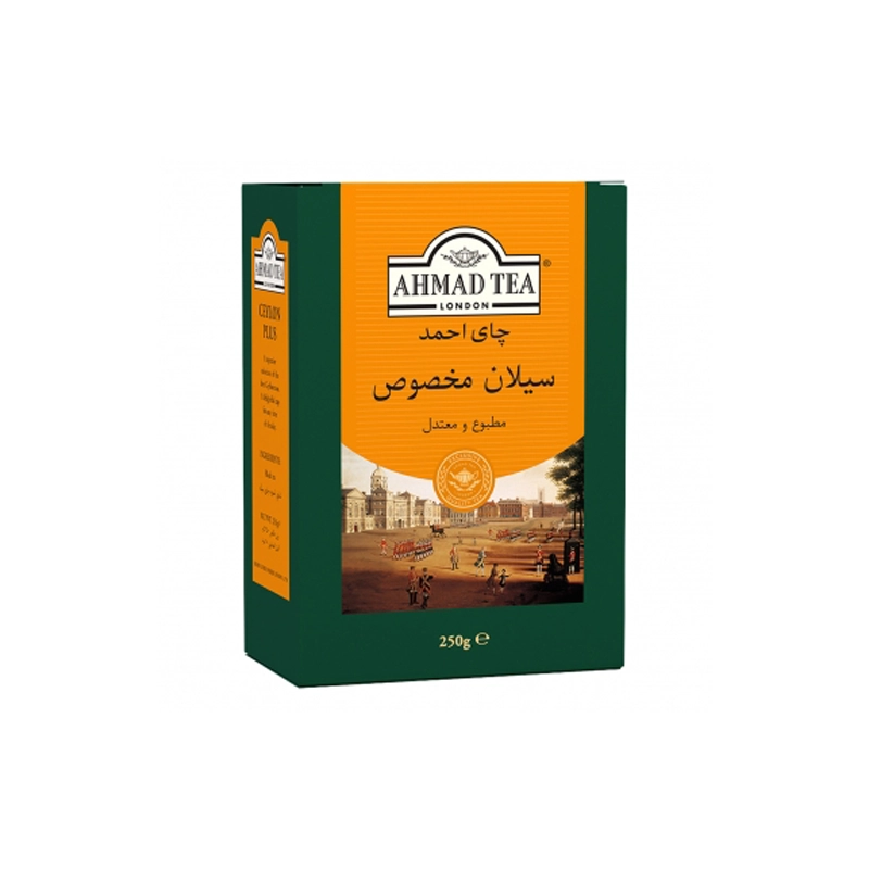 چای سیلان مخصوص 250 گرمی 24 عددی