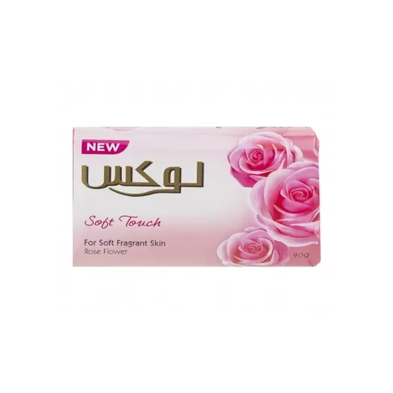 صابون گل رز 90g لوکس -144عددی