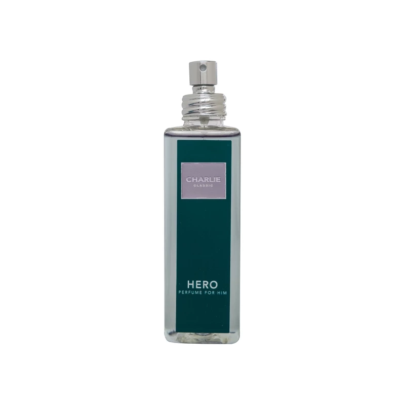 عطر مردانه  مدل Hero  حجم 100 میلی لیتر چارلی-10عددی