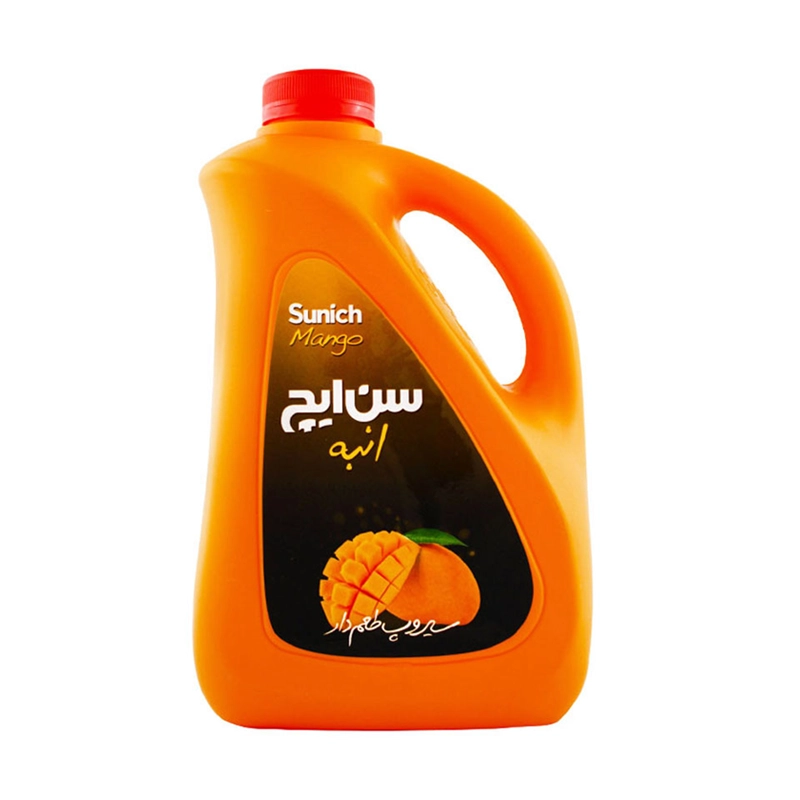 شربت انبه سن ایچ  گالن 4*2kg--4عددی